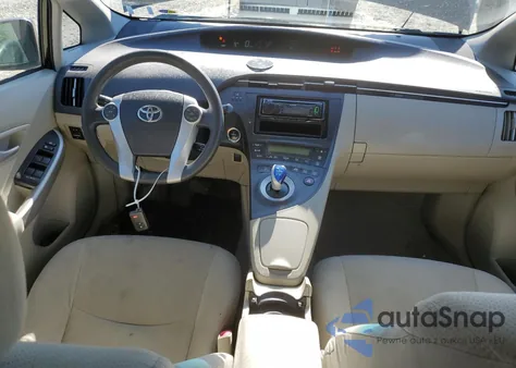 2011 Toyota Prius z USA, uszkodzony, nr VIN JTDKN3DU3B5290698